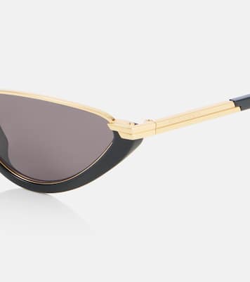 Cat-Eye-Sonnenbrille | Bottega Veneta