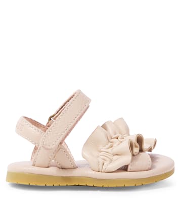 Baby Yine leather sandals  | Donsje