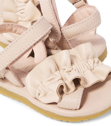 Baby Yine leather sandals  | Donsje