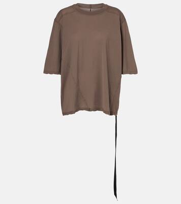 T-Shirt Walrus aus Baumwoll-Jersey | Rick Owens