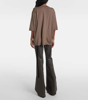 T-Shirt Walrus aus Baumwoll-Jersey | Rick Owens