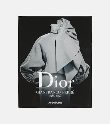 Dior by Gianfranco Ferré book | Assouline
