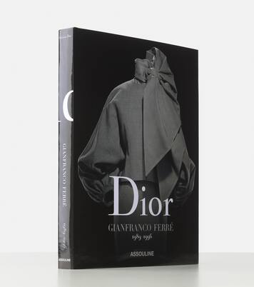 Dior by Gianfranco Ferré book | Assouline