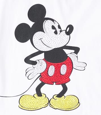 x Mickey Mouse - T-shirt in cotone | Marc Jacobs Kids