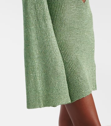 Minikleid Rey mit Pailletten | Bananhot