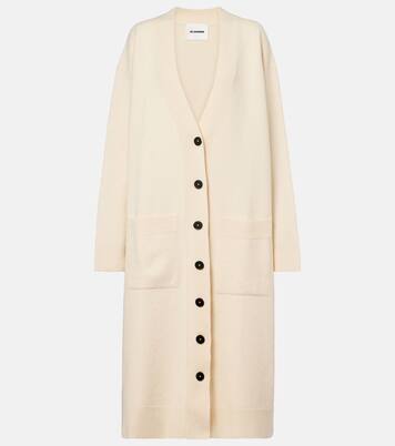 Cardigan aus Wolle | Jil Sander