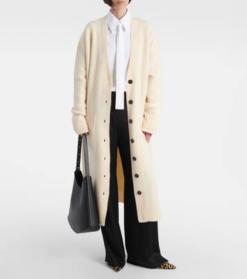 Cardigan aus Wolle | Jil Sander