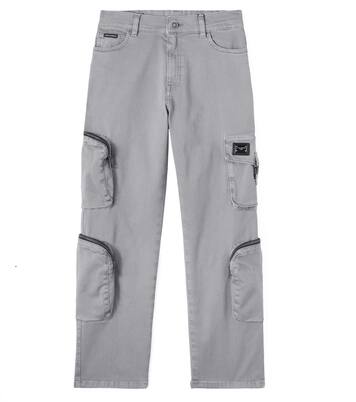 Cargo jeans | Dolce&Gabbana Kids