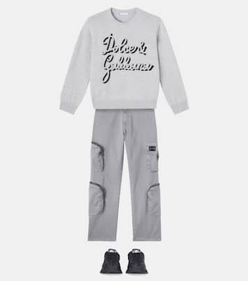 Cargo jeans | Dolce&Gabbana Kids
