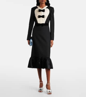 Bowow 95 leather sandals | Valentino Garavani