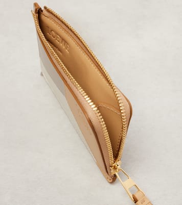 Porte-cartes Puzzle en cuir | Loewe