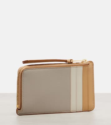 Porte-cartes Puzzle en cuir | Loewe