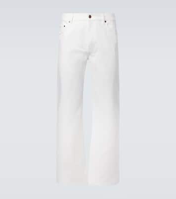 Rey straight jeans | Gabriela Hearst
