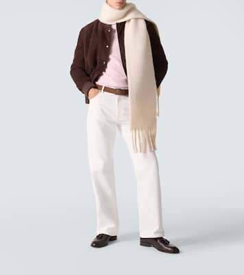 Rey straight jeans | Gabriela Hearst
