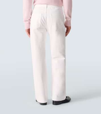 Rey straight jeans | Gabriela Hearst