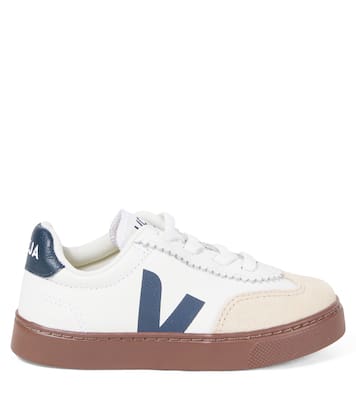 Baskets Volley en cuir | Veja Kids
