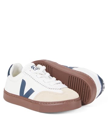 Baskets Volley en cuir | Veja Kids