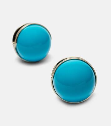 Sphere earrings | Alaïa