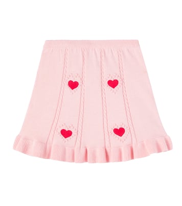 Rock Soleil aus Strick | Konges Sløjd