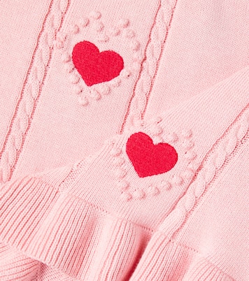 Rock Soleil aus Strick | Konges Sløjd