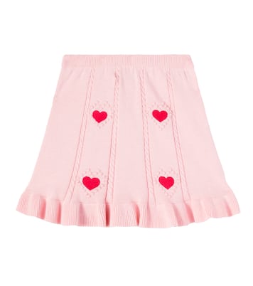 Rock Soleil aus Strick | Konges Sløjd