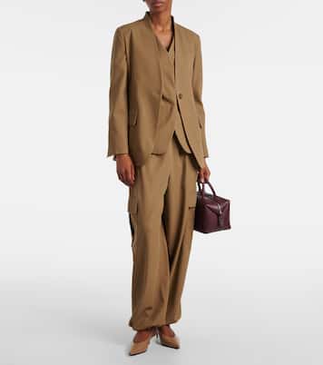 Hose Glauco aus Baumwoll-Twill  | Max Mara