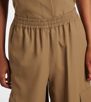 Hose Glauco aus Baumwoll-Twill  | Max Mara