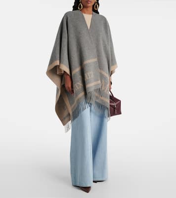 Affari high-rise wide-leg jeans | Max Mara