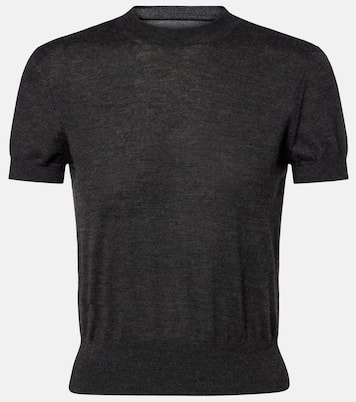 Knitted cashmere top | Givenchy
