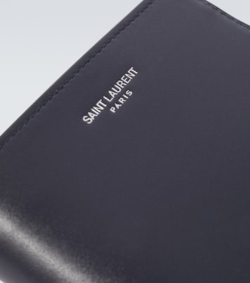 Paris East/West皮革钱包 | Saint Laurent