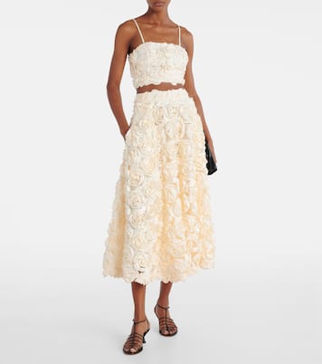 Cropped-Top | Rotate