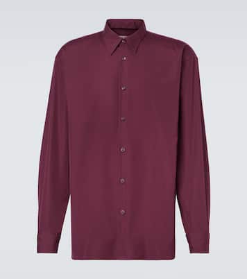 Chemise en coton | Dries Van Noten