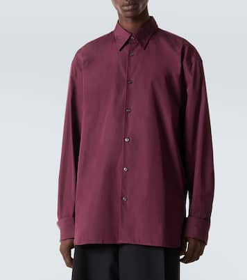 Chemise en coton | Dries Van Noten