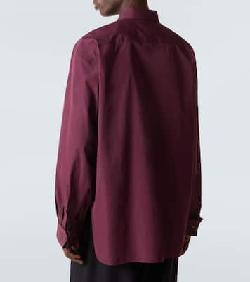 Chemise en coton | Dries Van Noten