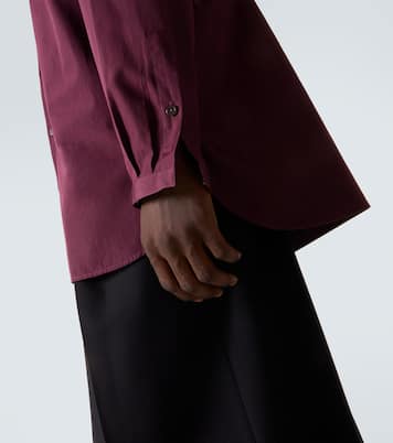 Chemise en coton | Dries Van Noten