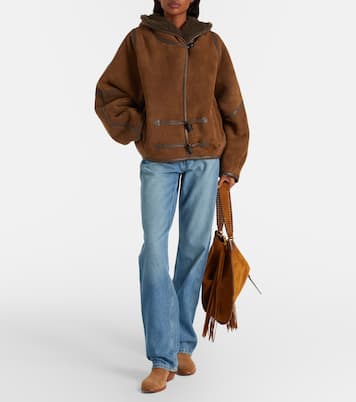 Suede ankle boots | Farm Rio