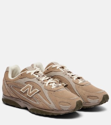 204L suede sneakers | New Balance