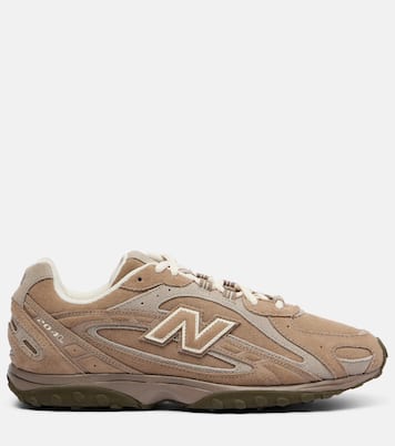 204L suede sneakers | New Balance