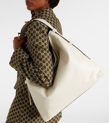 Schultertasche Gucci Beatrix Large aus Leder | Gucci