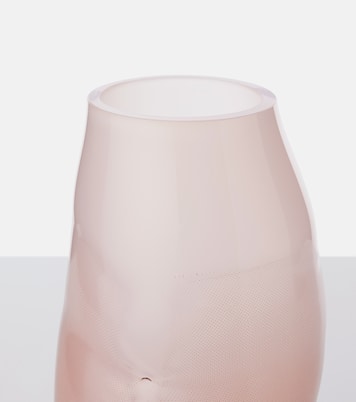 Flow Medium glass vase | Milena Kling