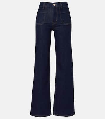 Jean ample Le Slim Palazzo | Frame