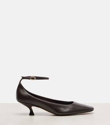 Anna leather pumps | Calvin Klein Collection
