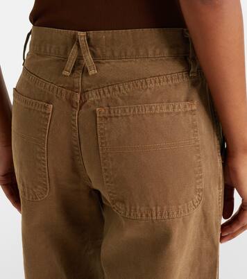 Tess tapered jeans | Slvrlake