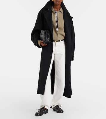 Ella barrel-leg jeans | Slvrlake