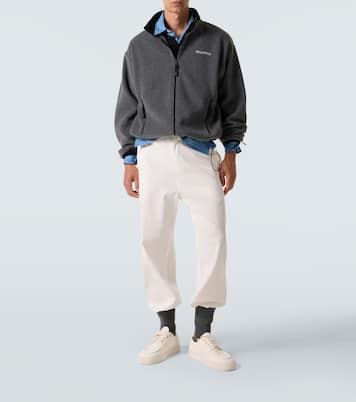 Sweat-shirt à logo | Miu Miu