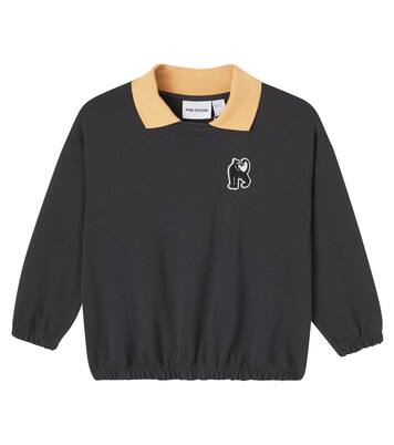 Cotton jersey sweatshirt | Mini Rodini