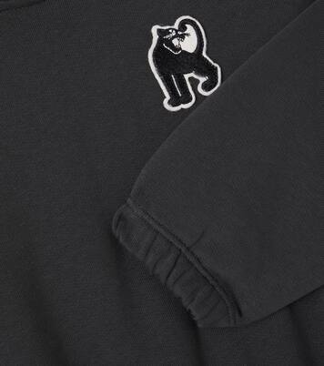Cotton jersey sweatshirt | Mini Rodini