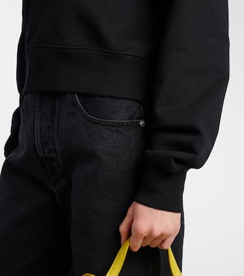 Hoodie aus Baumwoll-Jersey | Jacquemus