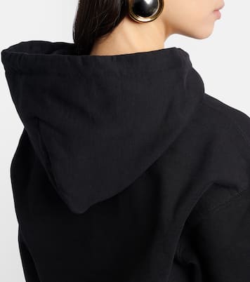 Hoodie aus Baumwoll-Jersey | Jacquemus