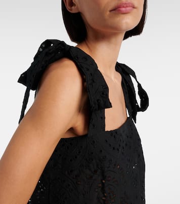 Top Noa aus Baumwolle | Poupette St Barth